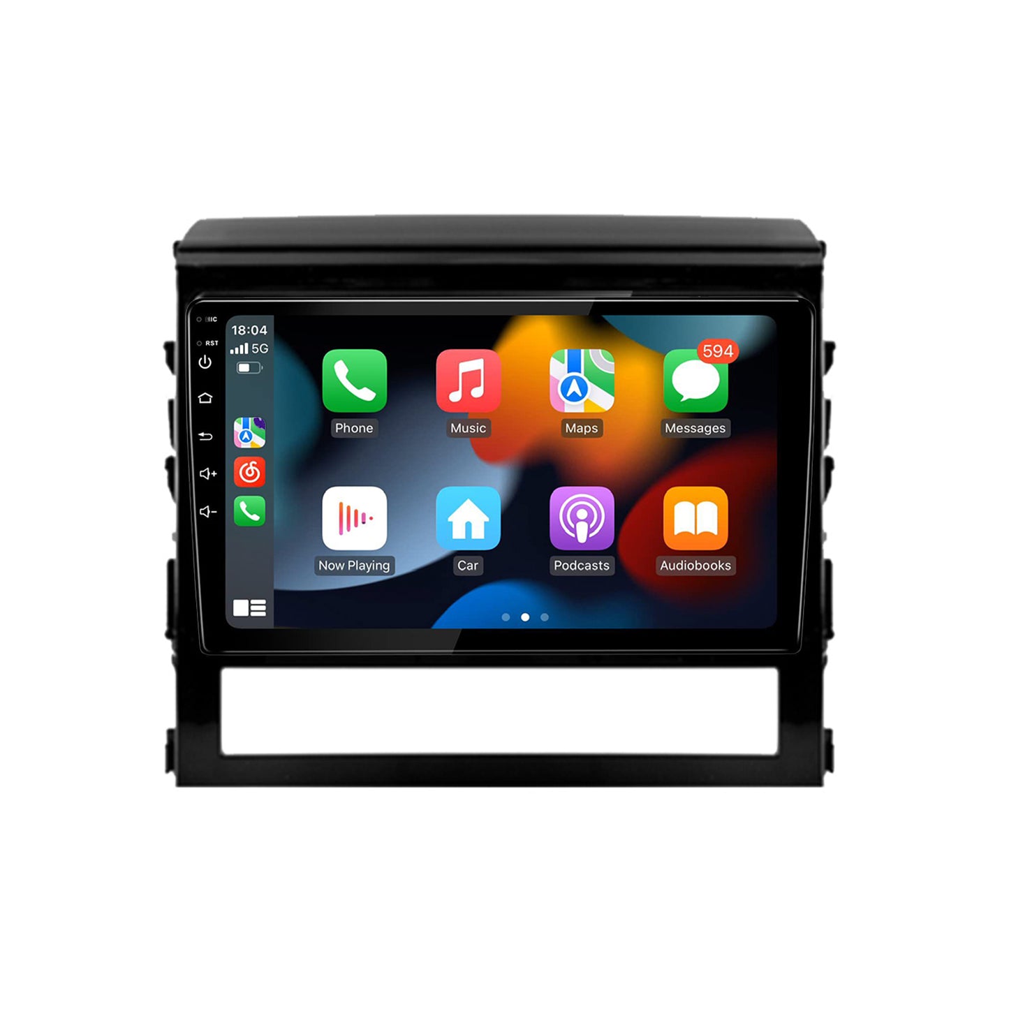 TOYOTA LAND CRUISER 2016-2020 (9104) .Android