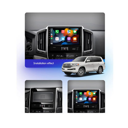 TOYOTA LAND CRUISER 2016-2020 (9104) .Android