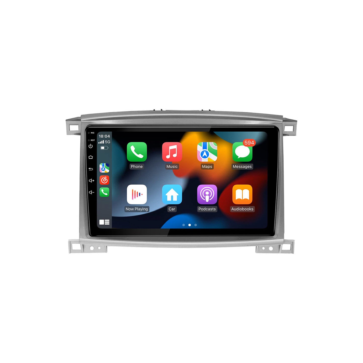 TOYOTA LAND CRUISER VXR 2003-2007 (VXR) Android .