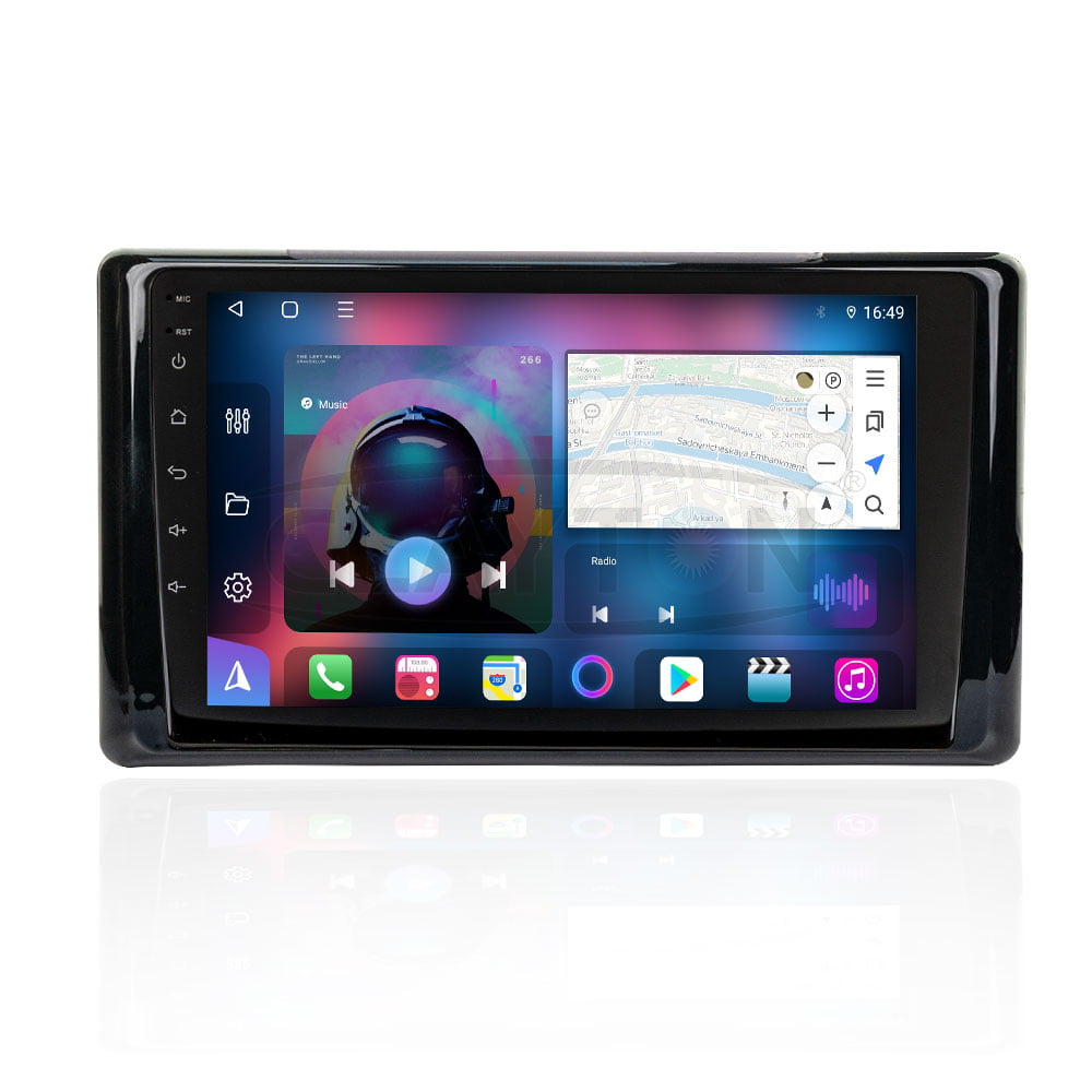 TOYOTA RAIZE 2019 - 2023 ANDROID