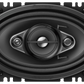 PIONEER SPEAKER 210W FORD/SILVE (TS-A4670F 4WAY)