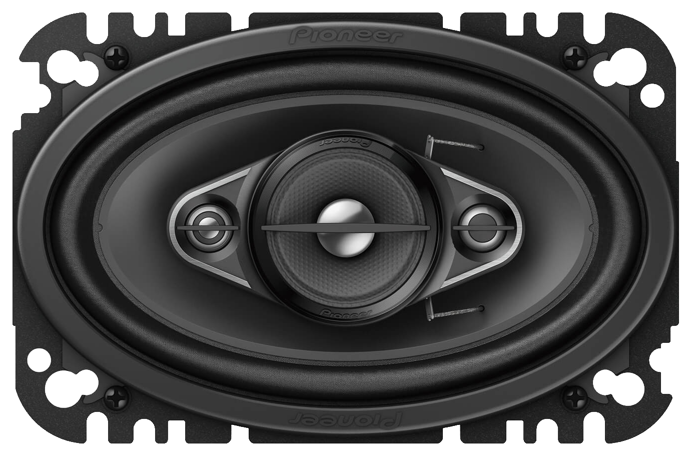 PIONEER SPEAKER 210W FORD/SILVE (TS-A4670F 4WAY)