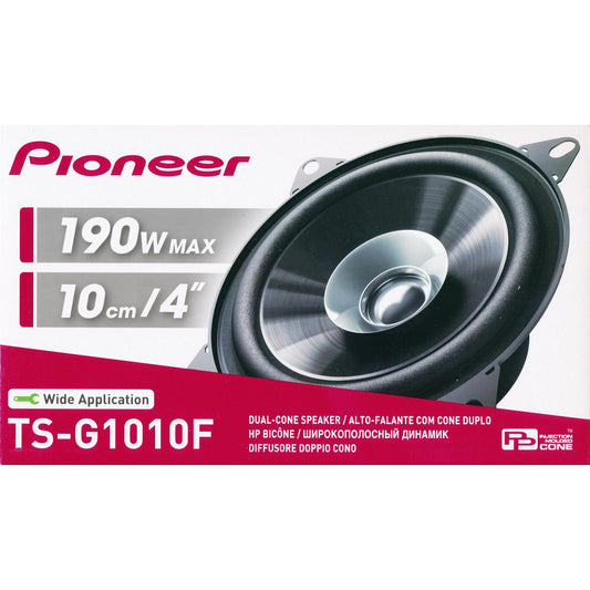PIONEER SPEAKER 190W (TS-G1010F)
