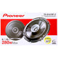 PIONEER SPEAKER 280W (TS-G1610F-2)