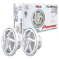PIONEER SPEAKER 160W MARINE (TS-MR1640) مكبر صوت بايونير 160 واط بحري