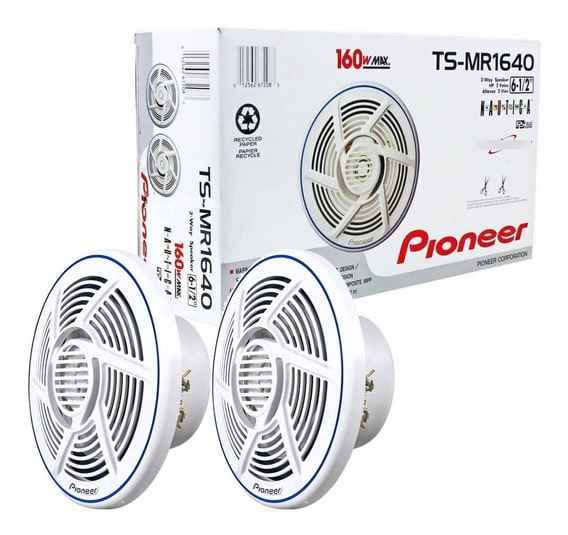 PIONEER SPEAKER 160W MARINE (TS-MR1640) مكبر صوت بايونير 160 واط بحري