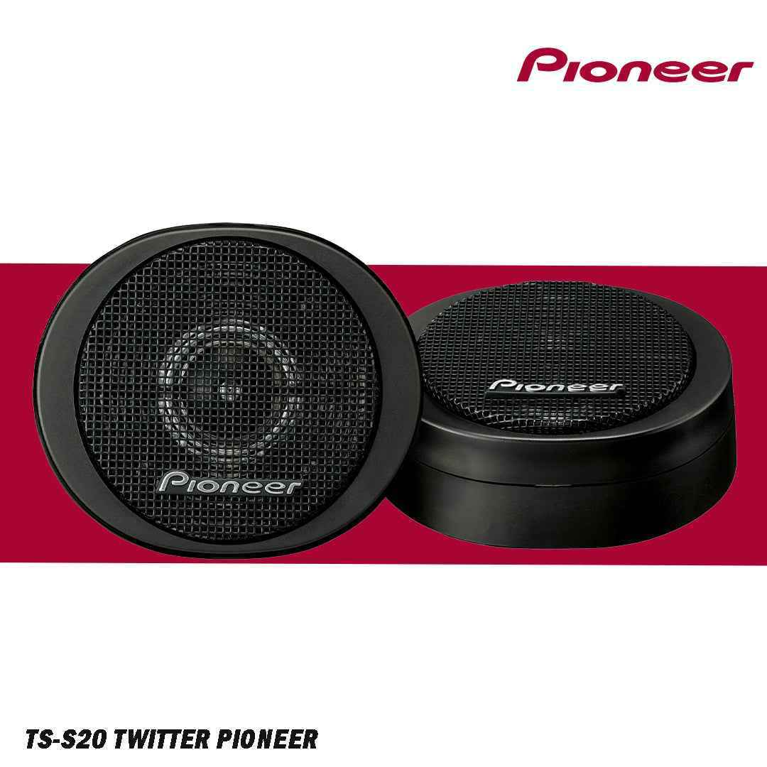 PIONEER TWEETER TS-S20 200 Watts