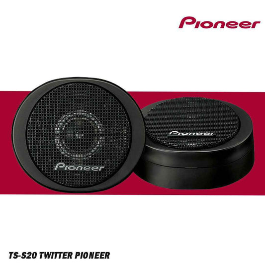 PIONEER TWEETER TS-S20 200 Watts