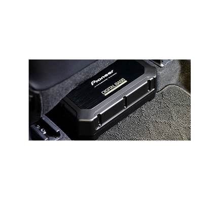 PIONEER SUBWOOFER TS-WX400DA 250W MAX AMPLI 9″ x 5-1/2″ – 250W MAX POWER, BUILT-IN CLASS - D AMPLIFIRE – COMPACT ACTIVE SUBWOOFER.