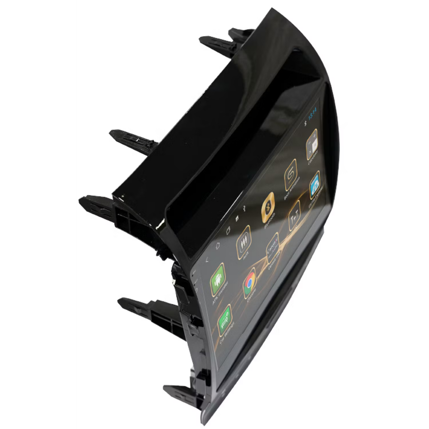 TOYOTA LAND CRUISER VXR 2008-2015 ANDROID MULTIMEDIA SYSTEM.