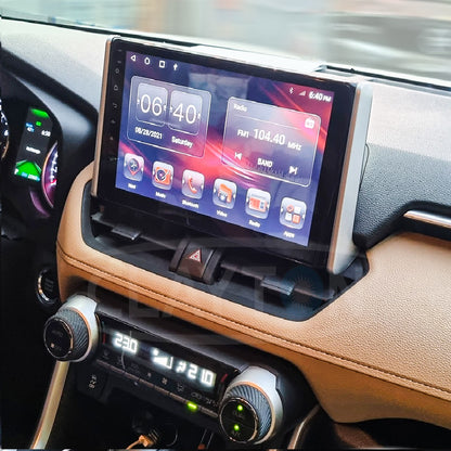 Toyota Rav4 2019-2025 (10-inch) Android Multimedia System