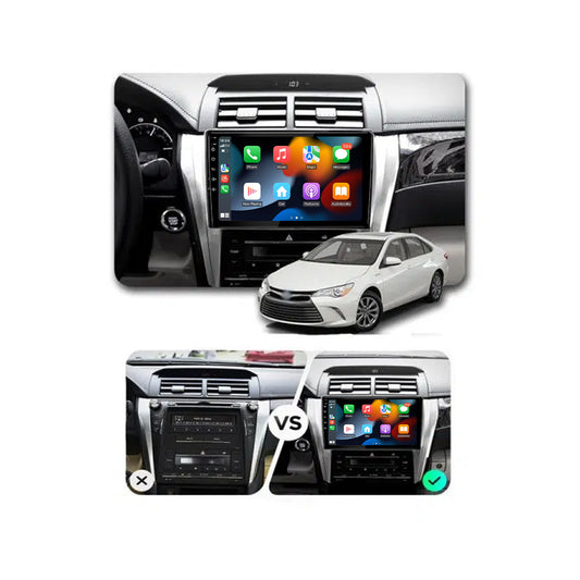 TOYOTA AURION 2015-2017 ANDROID