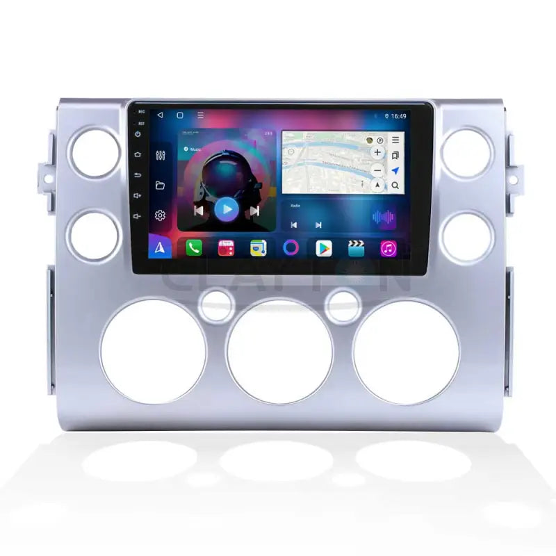 Toyota Fj Cruiser 2008-2020 (9-inch) Android