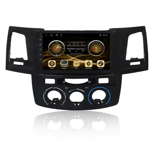 TOYOTA FOURTUNER 2012–2014 ANDROID