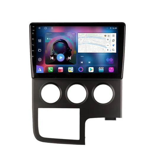 Toyota HiAce 2019+ Android