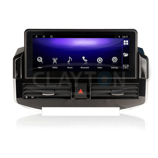 Toyota Land Cruiser 2008 – 2021 12.3" 4GB RAM 32GB STORAGE