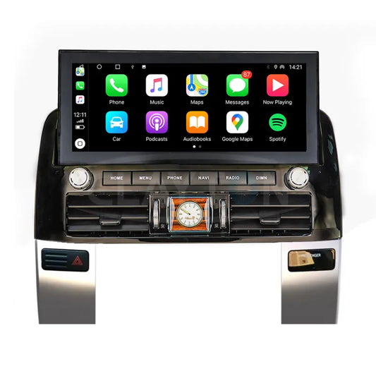 Toyota Prado 2002 – 2009 12.3-inch Display Android 4GB RAM 32GB STORAGE