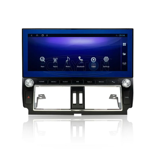 Toyota Prado 2014 – 2017 Android 12.3" 4GB RAM 32GB STORAGE