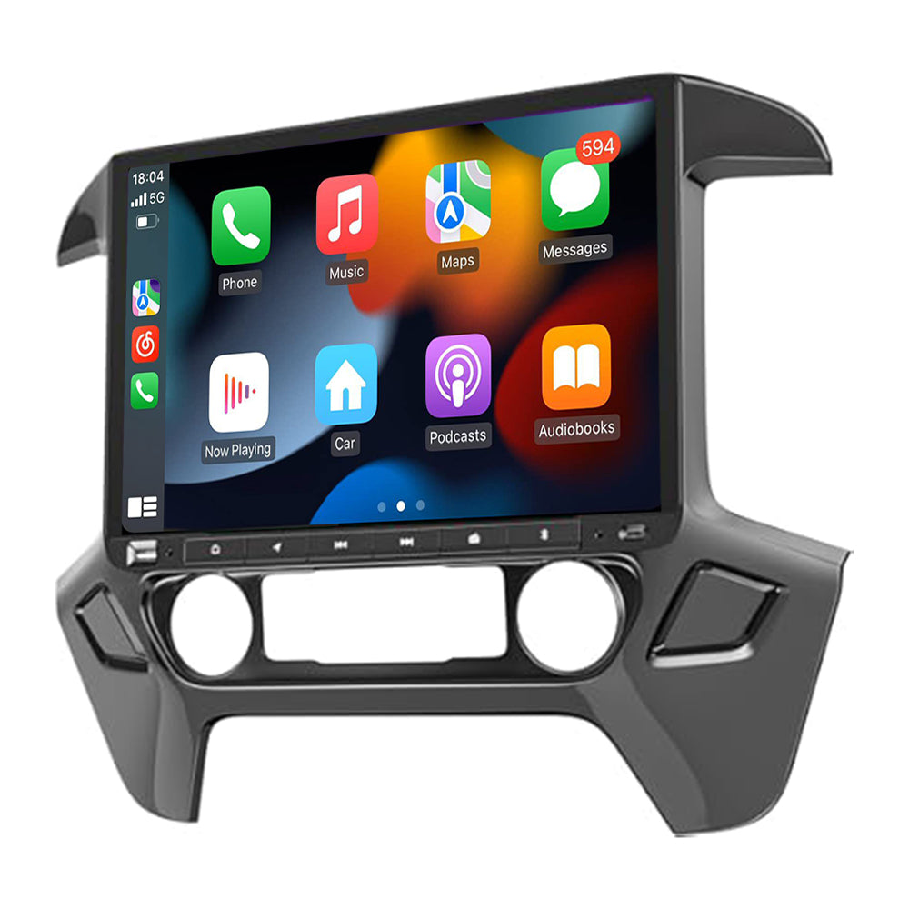 CHEVROLET SILVERADO/GMC SIERA 13.1" 2014-2019 ANDROID AUTO / CAR PLAY 4GB RAM 32GB STORAGE