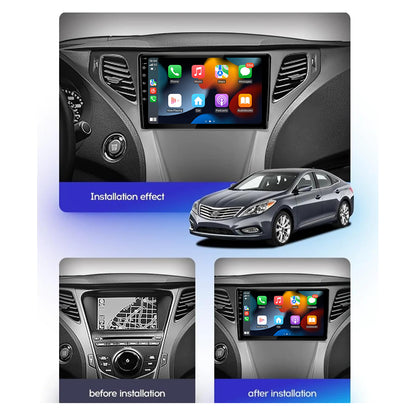 HYUNDAI AZEERA 11-14 ANDROID