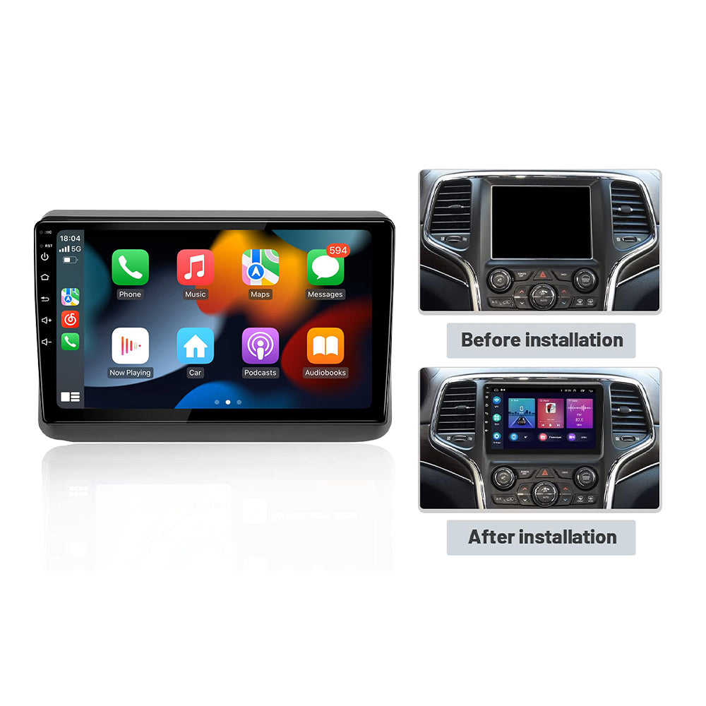 JEEP GRAND CHEROKEE 2014-2022 ANDROID