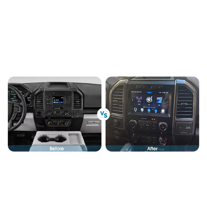 FORD F150 2015 - 2019 4GB RAM 64GB STORAGE ANDROID