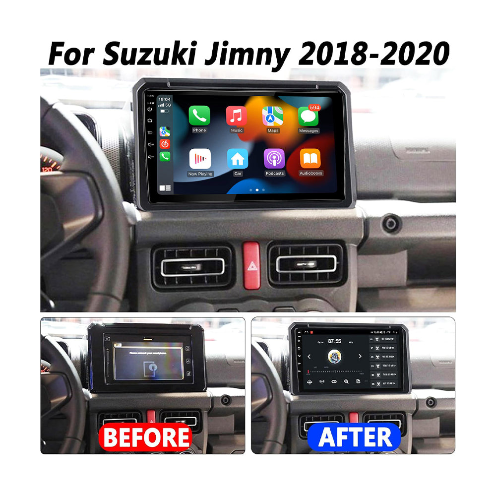 SUZUKI JIMNY 2016-2022 ANDROID