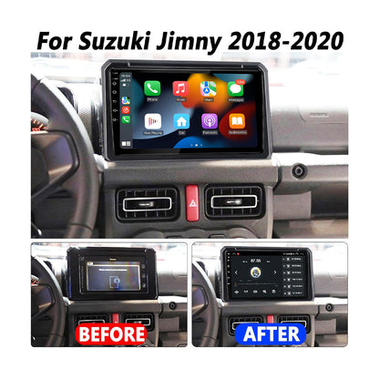 SUZUKI JIMNY 2016-2022 ANDROID