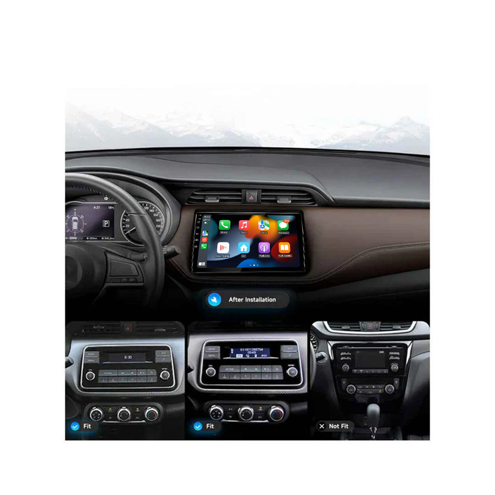 NISSAN ALTIMA 2019-2020 (7034 19) ANDROID