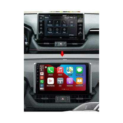 TOYOTA RAV 4 2019-2021 ANDROID
