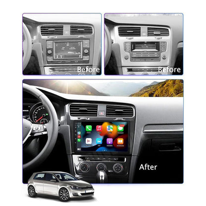 VOLKSWAGEN GOLF 2007-2016 ANDROID