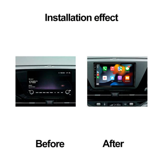 Kia Carens 2021-2023 ANDROID