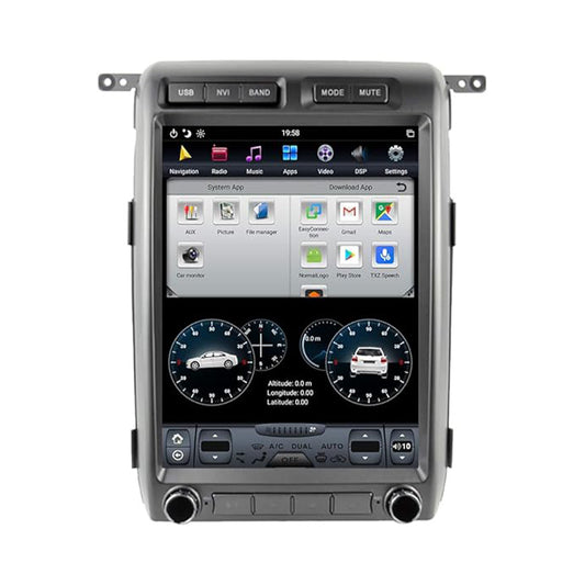 FORD F150 2013-2014 HIGH TESLA