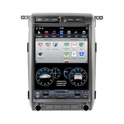 FORD F150 2009-2012 TESLA (LOW)