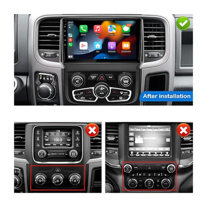 Dodge Ram 2008-2018 Full option