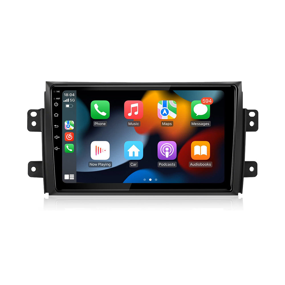 SUZUKI SX4 2005 ANDROID