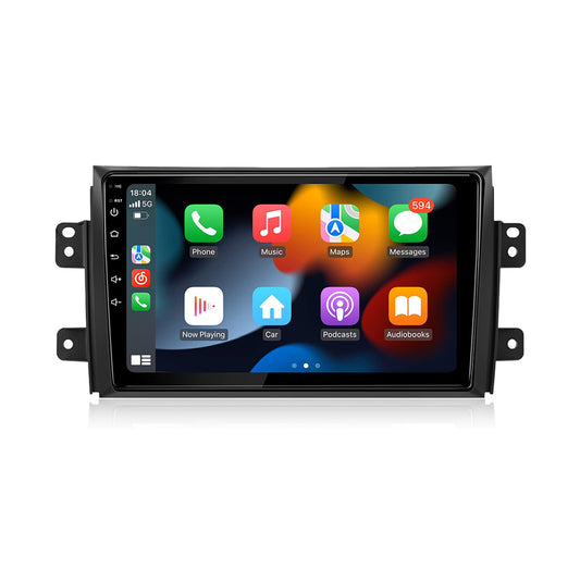 SUZUKI SX4 2005 ANDROID