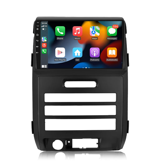 Ford F150 2009 – 2013 2GB  RAM 32GB STORAGE Automatic AC ANDROID