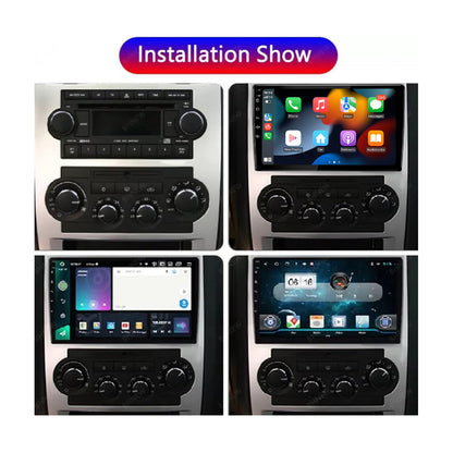 JEEP CHRYSLER  300C FRAME 6012 ANDROID