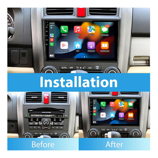 HONDA CRV 2006-2012 ANDROID