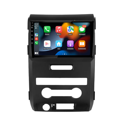 Ford F150 2009 – 2013 4GB RAM 64GB STORAGE Android Monitor Manual AC