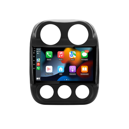 JEEP COMPAS 12-15 FREME 10" ANDROID