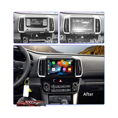 HYUNDAI TUCSON 2014-2018 ANDROID