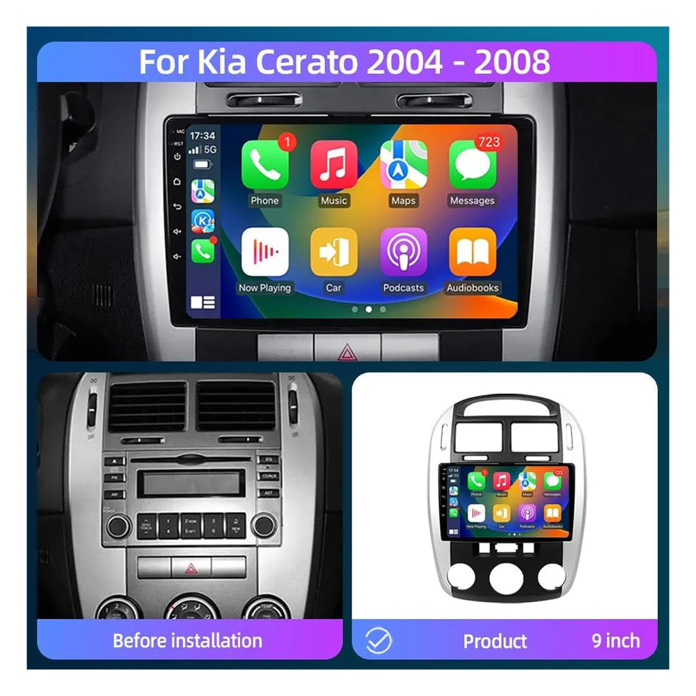 KIA CERATO 2017-2019 ANDROID