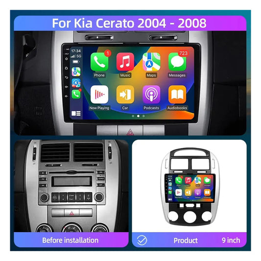 KIA CERATO 2017-2019 ANDROID