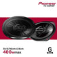 PIONEER SPEAKER 400W 3-WAY TS-G6930F