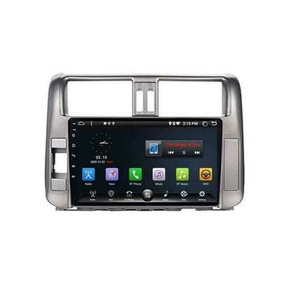 TOYOTA PRADO 2010-2013 ANDROID Multimedia System Upgrade for Enhanced Car Experience