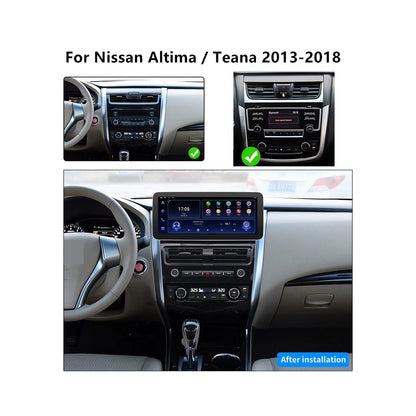 NISSAN ALTIMA 2013-2017 12.3 inch Android 4GB RAM 32GB STORAGE ANDROID