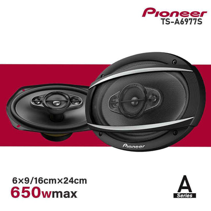 PIONEER SPEAKER 650W TS-A6978S