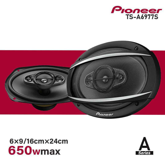 PIONEER SPEAKER 650W TS-A6978S